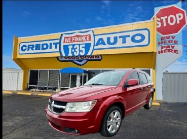 2009 Dodge Journey in Oklahoma City, OK 73129