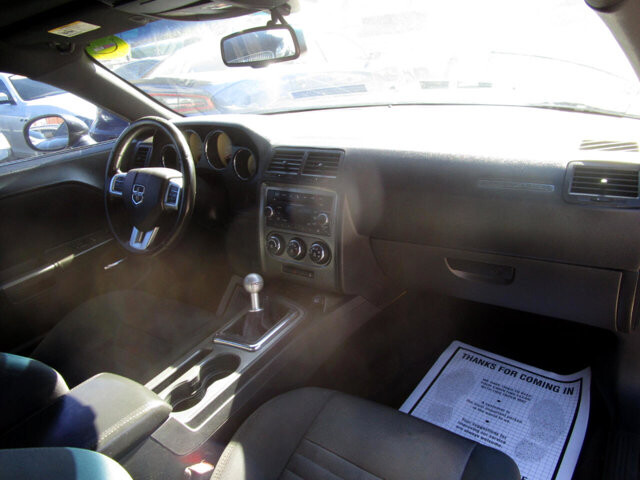 2013 Dodge Challenger in Tampa, FL 33604-6914 - 1912814 11