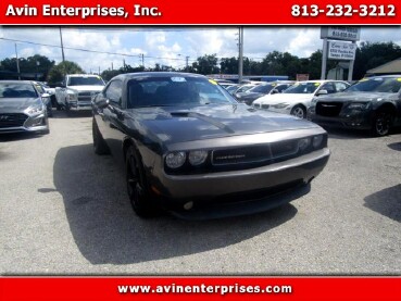2013 Dodge Challenger in Tampa, FL 33604-6914