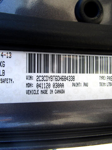 2013 Dodge Challenger in Tampa, FL 33604-6914 - 1912814 26