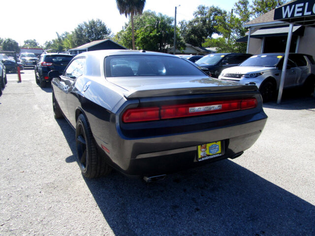 2013 Dodge Challenger in Tampa, FL 33604-6914 - 1912814 23