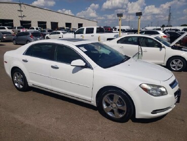 2012 Chevrolet Malibu in Oklahoma City, OK 73129
