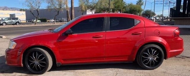 2014 Dodge Avenger in Tucson, AZ 85712-4825 - 1919058 8