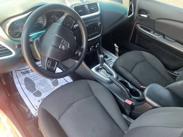 2014 Dodge Avenger in Tucson, AZ 85712-4825 - 1919058 5