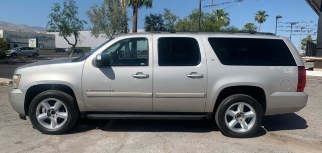 2008 Chevrolet Suburban in Tucson, AZ 85712-4825 - 1919076 2