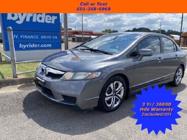 2011 Honda Civic in Conway, AR 72032