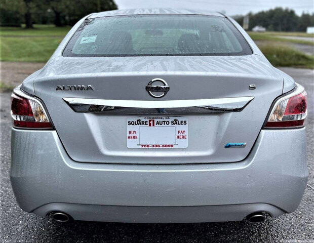 2014 Nissan Altima in Commerce, GA 30529 - 1921892 21