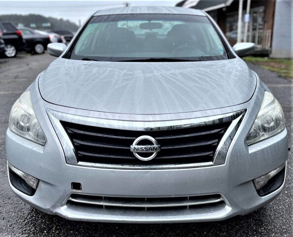 2014 Nissan Altima in Commerce, GA 30529 - 1921892 20