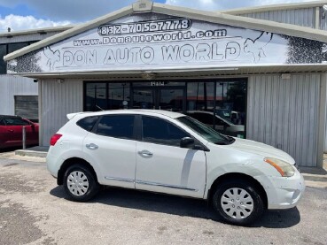 2011 Nissan Rogue in Houston, TX 77090
