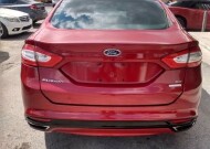 2014 Ford Fusion in Houston, TX 77090 - 1926186 4
