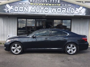 2010 Lexus LS 460 in Houston, TX 77090