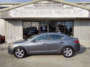 2013 Acura ILX in Houston, TX 77090