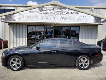 2013 Dodge Charger in Houston, TX 77090
