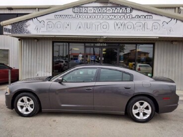 2013 Dodge Charger in Houston, TX 77090