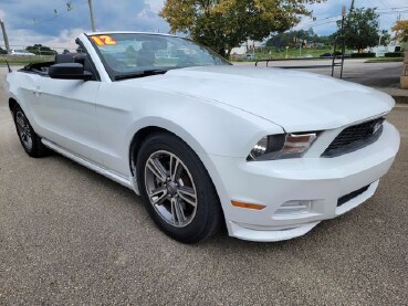 2012 Ford Mustang in Buford, GA 30518