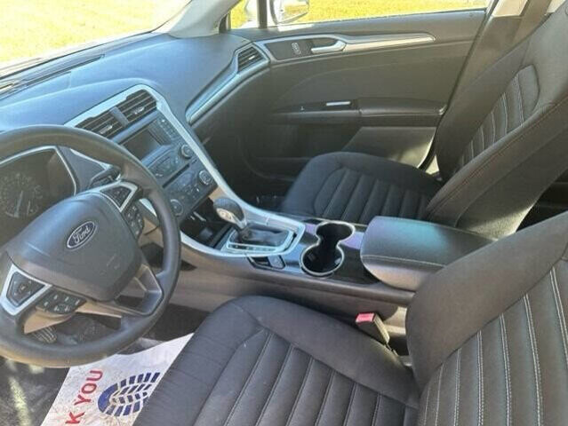 2015 Ford Fusion in Commerce, GA 30529 - 1929872 9