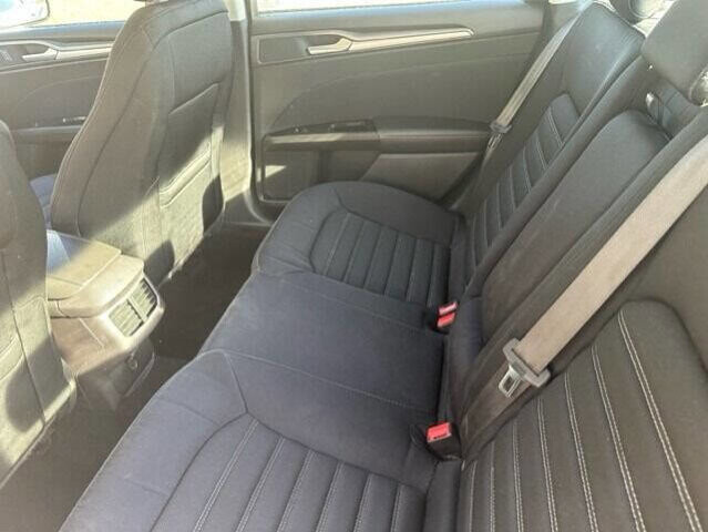 2015 Ford Fusion in Commerce, GA 30529 - 1929872 20