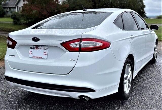 2015 Ford Fusion in Commerce, GA 30529 - 1929872 48
