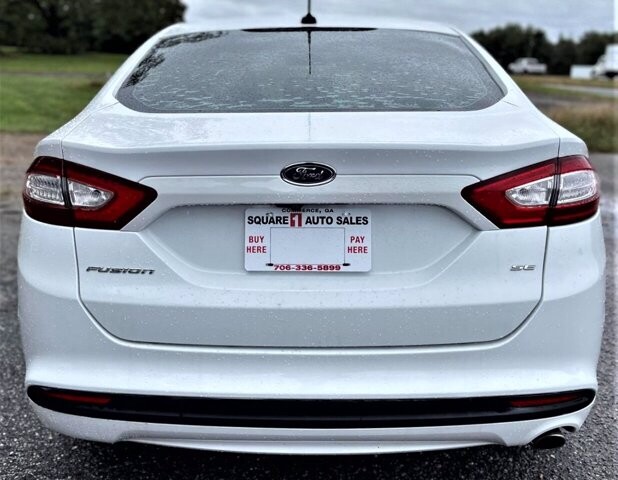 2015 Ford Fusion in Commerce, GA 30529 - 1929872 53