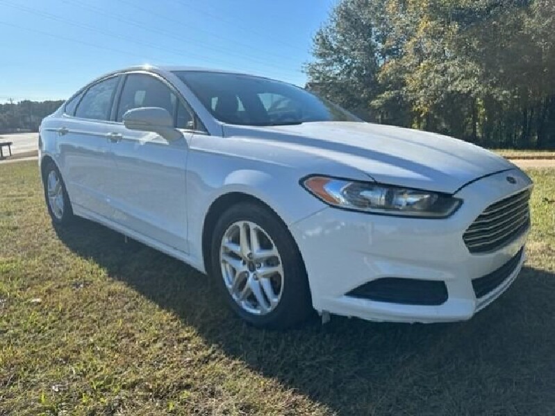 2015 Ford Fusion in Commerce, GA 30529 - 1929872