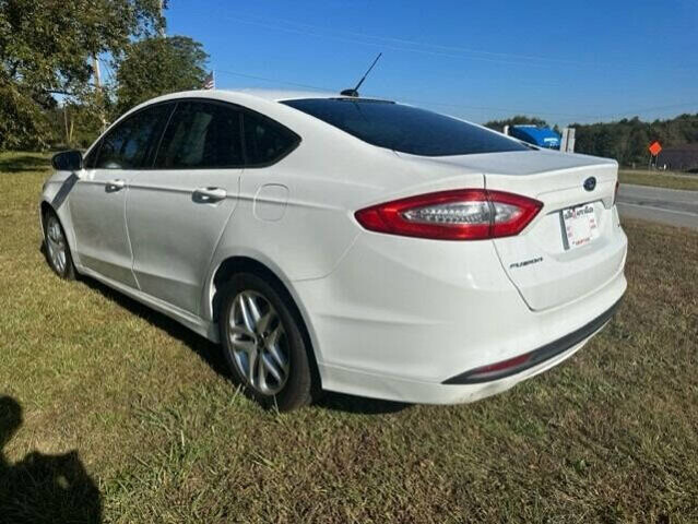 2015 Ford Fusion in Commerce, GA 30529 - 1929872 6