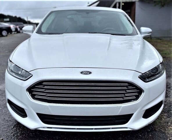 2015 Ford Fusion in Commerce, GA 30529 - 1929872 49