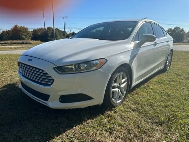 2015 Ford Fusion in Commerce, GA 30529 - 1929872 24