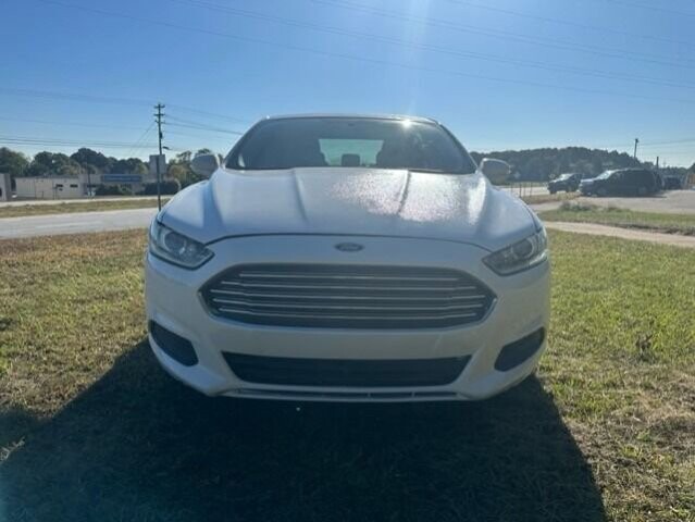 2015 Ford Fusion in Commerce, GA 30529 - 1929872 29