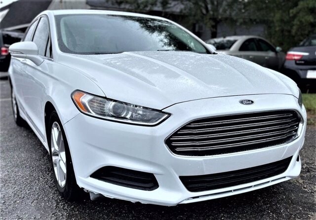 2015 Ford Fusion in Commerce, GA 30529 - 1929872 47