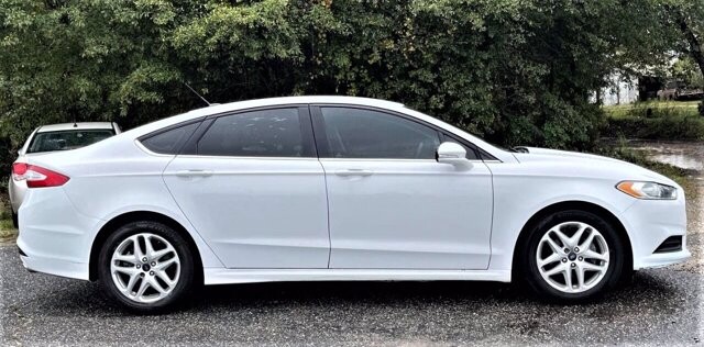 2015 Ford Fusion in Commerce, GA 30529 - 1929872 46