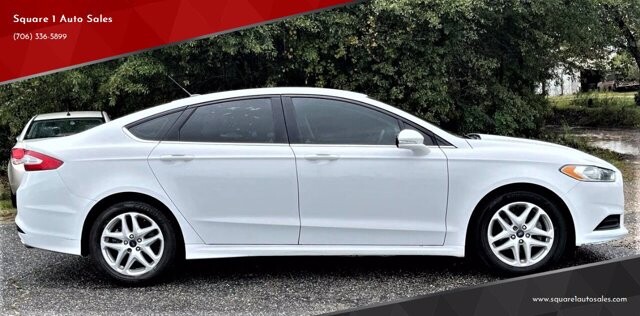 2015 Ford Fusion in Commerce, GA 30529 - 1929872 45