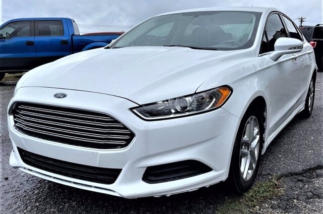 2015 Ford Fusion in Commerce, GA 30529 - 1929872 51