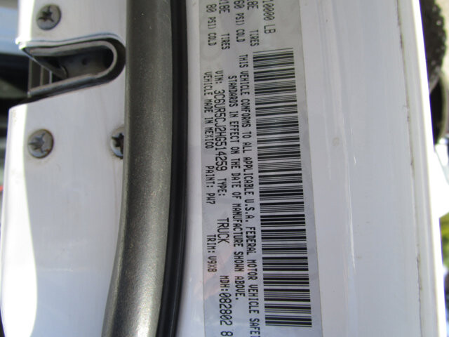 2017 RAM 2500 in Tampa, FL 33604-6914 - 1932740 61