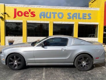 2013 Ford Mustang in Indianapolis, IN 46222-4002