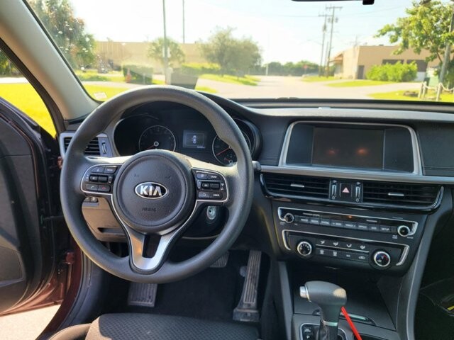 2018 Kia Optima in Pompano Beach, FL 33064 - 1934677 15