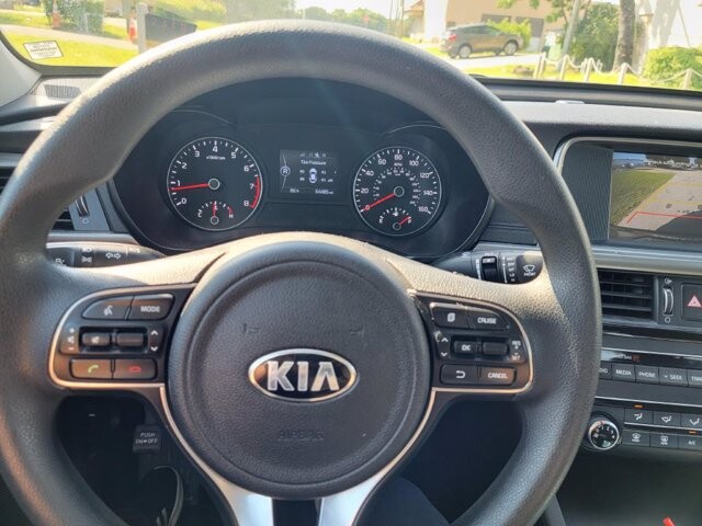 2018 Kia Optima in Pompano Beach, FL 33064 - 1934677 27