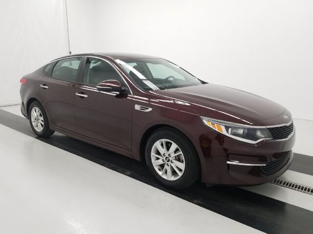 2018 Kia Optima in Pompano Beach, FL 33064 - 1934677 31