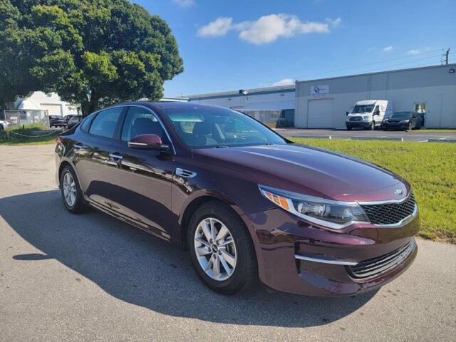 2018 Kia Optima in Pompano Beach, FL 33064 - 1934677 20
