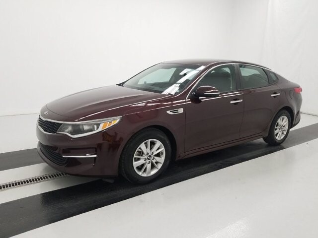2018 Kia Optima in Pompano Beach, FL 33064 - 1934677 25