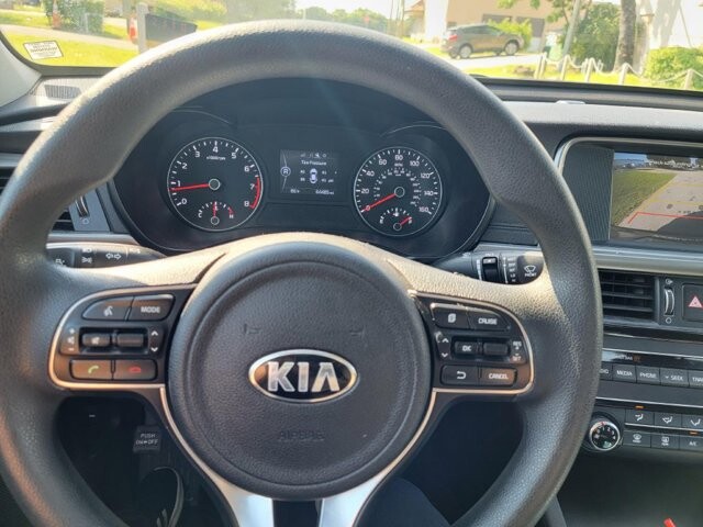2018 Kia Optima in Pompano Beach, FL 33064 - 1934677 18