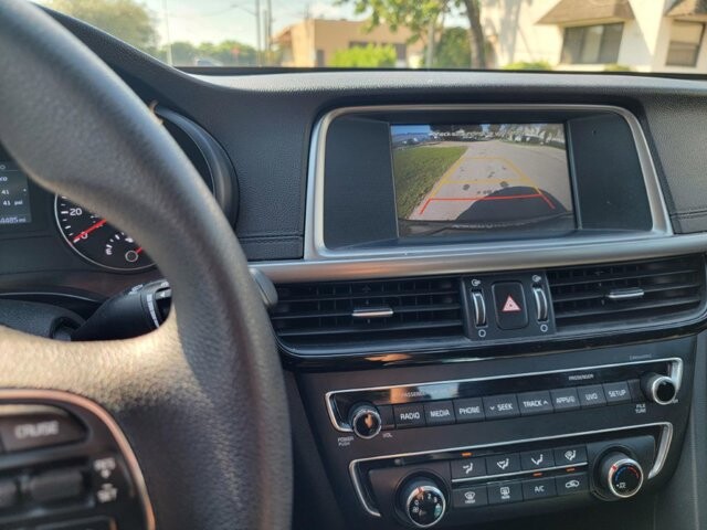 2018 Kia Optima in Pompano Beach, FL 33064 - 1934677 8