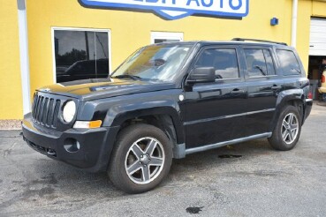 2012 Jeep Patriot in Oklahoma City, OK 73129