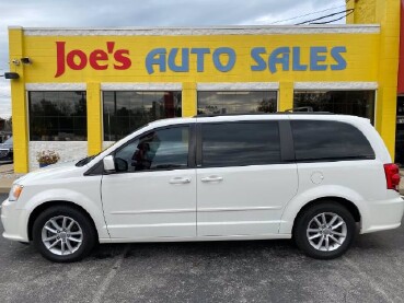 2013 Dodge Grand Caravan in Indianapolis, IN 46222-4002