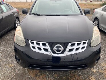 2011 Nissan Rogue in North Little Rock, AR 72117-1620