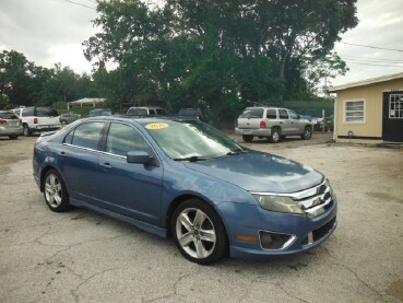 2010 Ford Fusion in Holiday, FL 34690