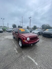 2016 Jeep Patriot in Longwood, FL 32750