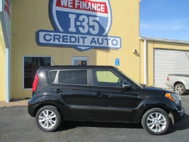2012 Kia Soul in Oklahoma City, OK 73129