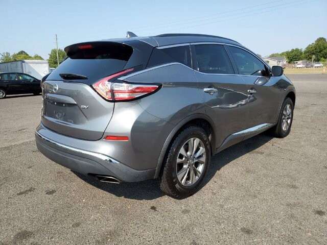 2018 Nissan Murano in Pompano Beach, FL 33064 - 1943405 6