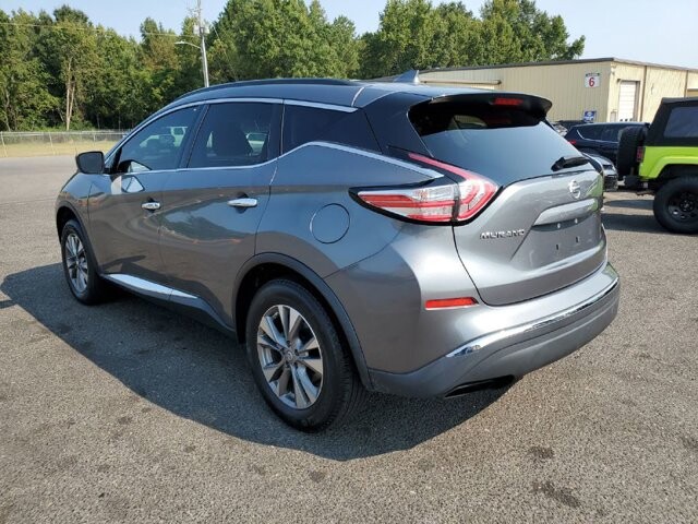 2018 Nissan Murano in Pompano Beach, FL 33064 - 1943405 5