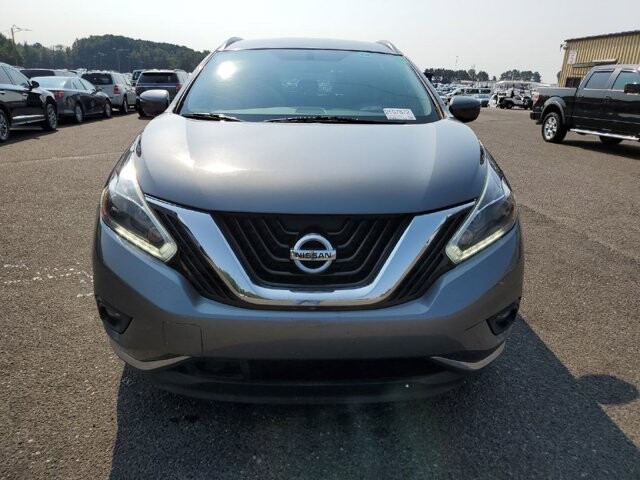 2018 Nissan Murano in Pompano Beach, FL 33064 - 1943405 2